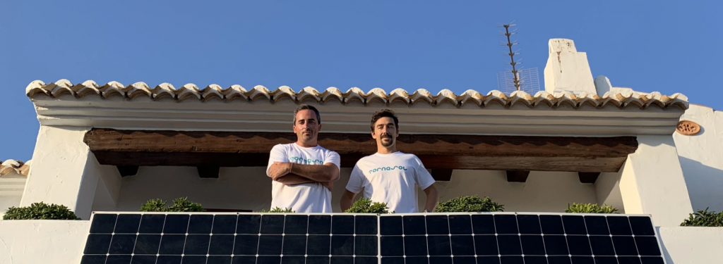 tornasol energy emprendedores españoles