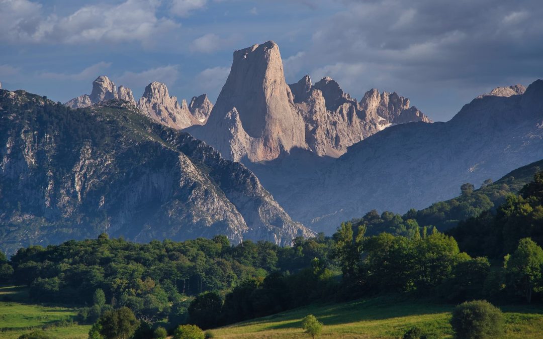 Áreas de autocaravanas donde pernoctar en Asturias II