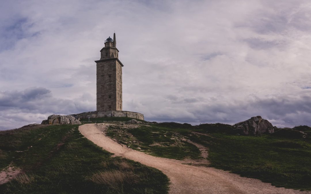 Ruta de los faros de Galicia en autocaravana