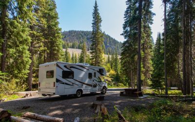 Cómo limpiar y desinfectar tu Autocaravana o Camper