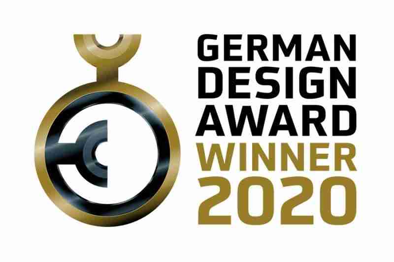 german Design Award 2020 Chasis SLC HYMER autocaravana Mercedes  Hymer clase B masterline