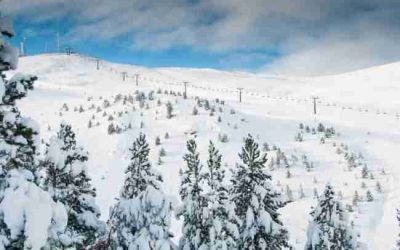 Alquiler de cadenas de nieve: la nueva idea de Norauto