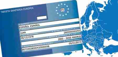 tarjeta sanitaria europea viajes europa vicente velasco 