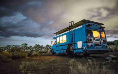 Mybushotel: reciclando autobuses para hacer casas