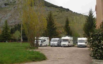 Palencia escucha a los autocaravanistas e inyecta fondos para su áreas de servicio