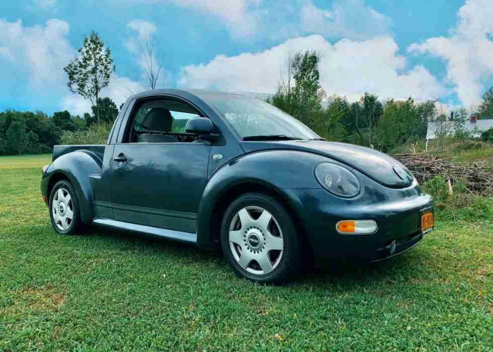 VW Beetle pick-up