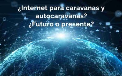 Starlink: Internet para caravanas