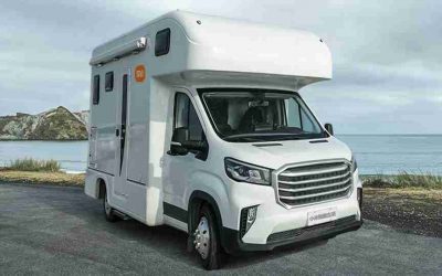 Xiaomi apuesta por una autocaravana eléctrica