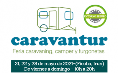 Caravantur 2021: las autocaravanas no sólo para el verano