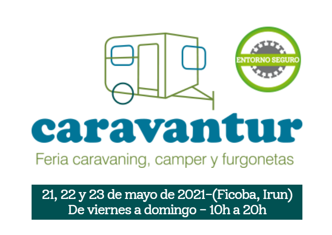 Feria de Caravaning, Camper y Furgonetas - Caravantur