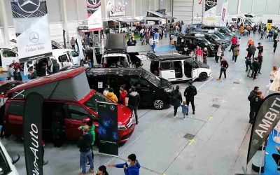 Caravantur 2021: las cifras más alentadoras de su quinta edición