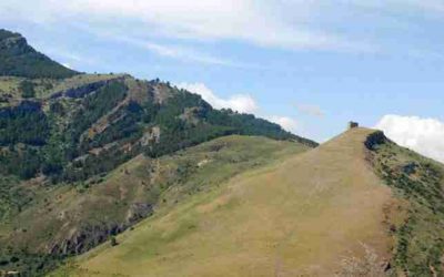 Parque Natural Sierra de Cazorla en Autocaravana