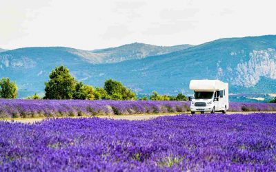 España está a 2000 áreas de autocaravanas del colapso