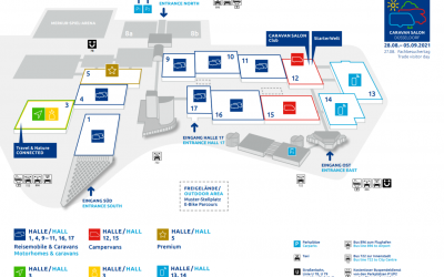 Caravan Salon 2021 – Feria de Caravanas y Motorhomes Nº1 del mundo