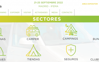 Madrid Expo Caravaning: 4-8 Diciembre de 2021 DESCONVOCADA hasta 2022.