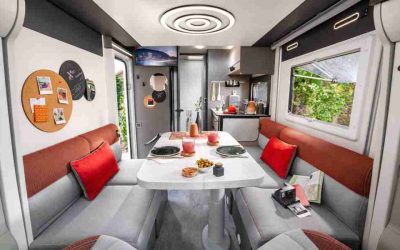 Salón del Caravaning 2021: Autocaravanas Challenger