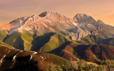 Parque Naturales de Asturias:  Las Ubiñas-La Mesa