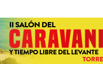 Eventos: II Salón del Caravaning y Tiempo Libre del Levante