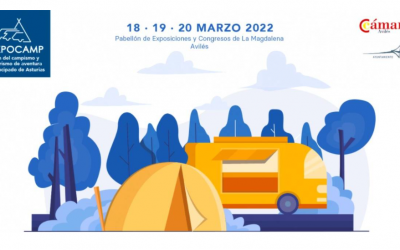 3 Campings de Asturias premiados en Expocamp 2022