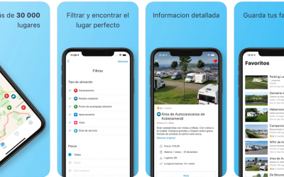 Si eres un loco de las Apps para organizar viajes no te pierdas esta entrada