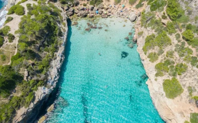 ¿Cómo viajar en ferry a Mallorca con un autocaravana?