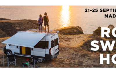 21 y 25 de septiembre: Madrid Expo Camper & Caravan