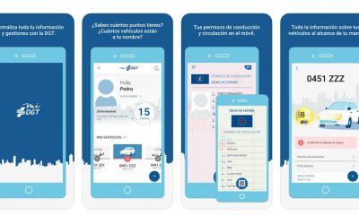 Carnet de conducir digital: cómo descargarlo y usarlo