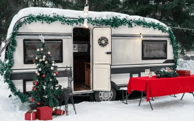 Lista de Navidad 2022 para autocaravanistas