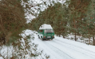 Baqueira ofrece nuevas plazas de parking para campers