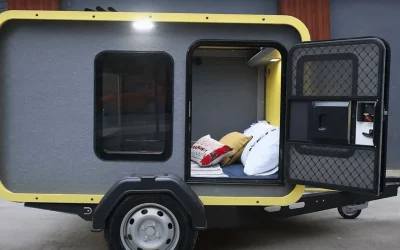 Mohican Hotomobil: ¿autocaravana por 7400 euros?