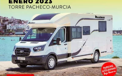 III Salón del Caravaning y Tiempo Libre: Del 26 al 29 de enero de 2023