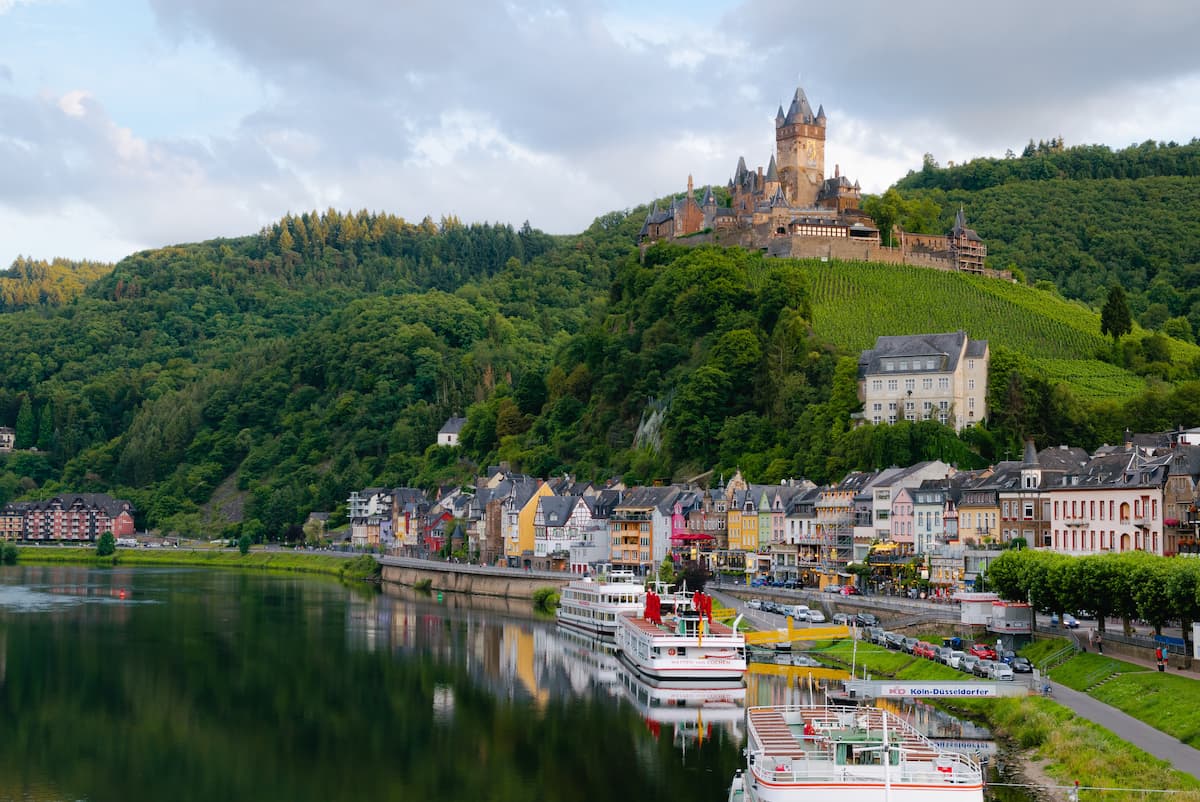 Ruta por Alemania en Autocaravana o Camper