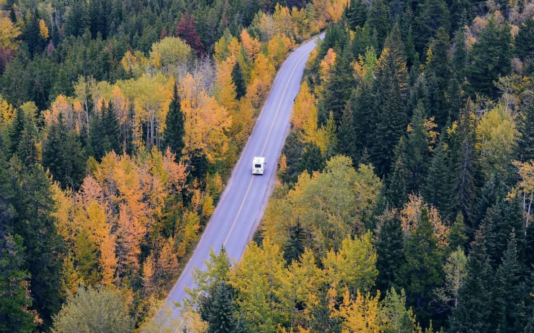 Consejos para conducir una autocaravana