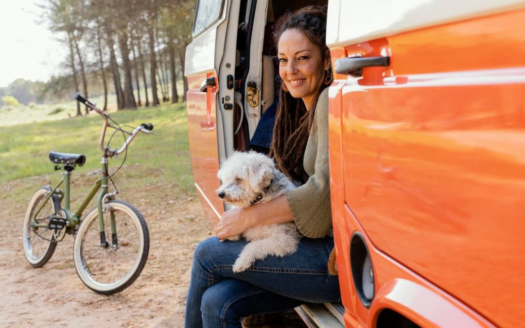 Top 10 campings para mascotas