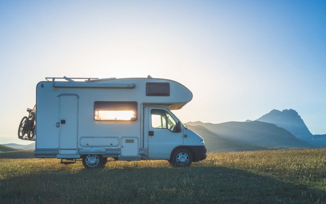 El Rocío en autocaravana