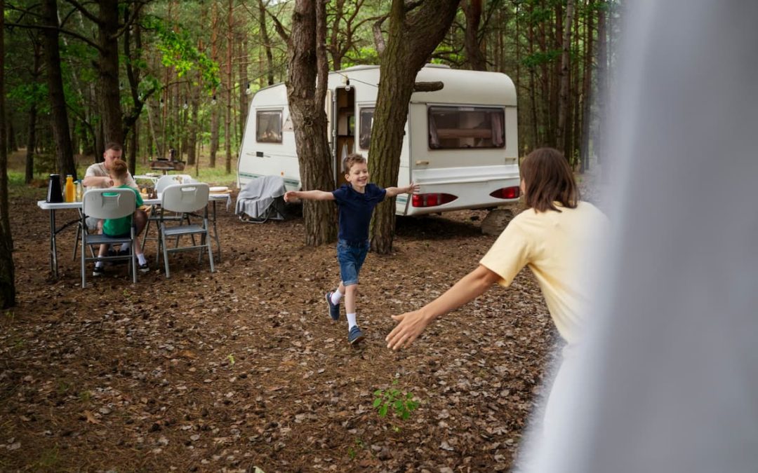 Los 10 mejores campings para darse un baño en agua dulce