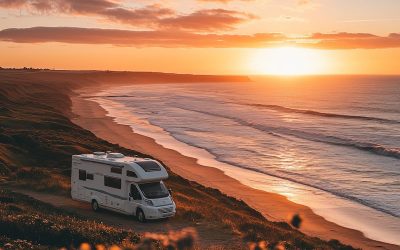 Planifica tu primer viaje en Autocaravana o Camper